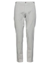 Siviglia White Pants In Light Grey