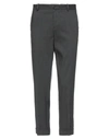 Malloni Pants In Steel Grey