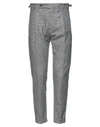 Berwich Cropped Pants In Light Grey