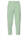 Paolo Pecora Pants In Green