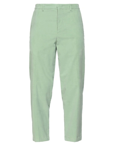 Paolo Pecora Pants In Green