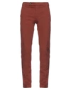 Berwich Pants In Brown