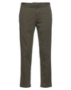 Santaniello Pants In Military Green