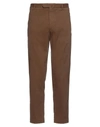 Santaniello Pants In Brown