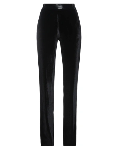 Gaelle Paris Pants In Black