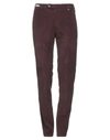 Paoloni Pants In Brown