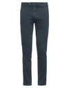 Roy Rogers Pants In Dark Blue