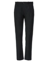 Nine:inthe:morning Nine In The Morning Man Pants Black Size 38 Wool, Viscose, Polyester, Elastane