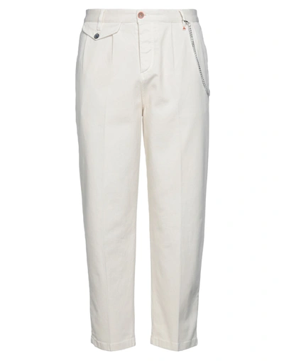 Berna Pants In Ivory