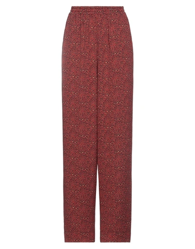 Suoli Pants In Red