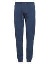 Bikkembergs Pants In Blue