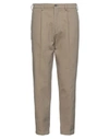 Devore Incipit Pants In Sand