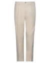Devore Incipit Pants In Beige