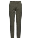 Mason's Pants In Military Green