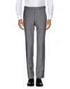 Incotex Pants In Grey
