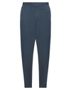 Mason's Casual Pants In Dark Blue