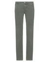 Jacob Cohёn Pants In Military Green