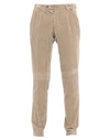 Paoloni Pants In Beige