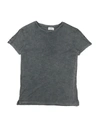 Berna Kids' T-shirts In Grey