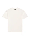Ksubi Biggie Tee In White