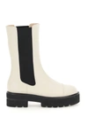Stuart Weitzman Presley Ultralift 50mm Platform Boots In Mixed Colours