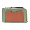 LOEWE COIN CARDHOLDER,LOE5K5E3GEE