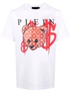 PHILIPP PLEIN TEDDY BEAR T恤
