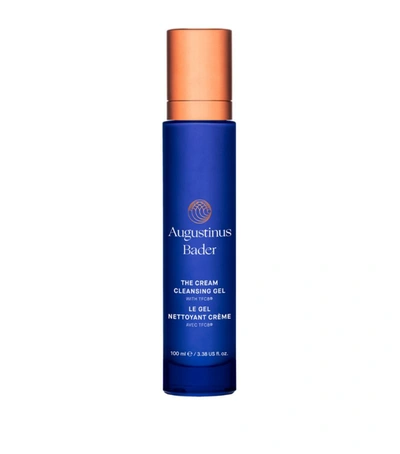 Augustinus Bader The Cream Cleansing Gel (100ml) In Blue