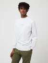 PARLEZ PARLEZ CUTTER LONG SLEEVE T-SHIRT,PARHS21119-S