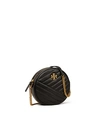 TORY BURCH KIRA CHEVRON CIRCLE BAG,192485837346