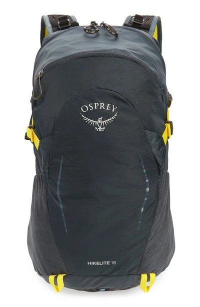 OSPREY HIKELITE 18 グレー 18L Osprey Hikelite 18 - Walking backpack | Free EU Delivery
