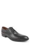 Bruno Magli Men's Locascio Leather Cap Toe Oxfords In Black