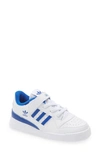 ADIDAS ORIGINALS KIDS' FORUM MID SNEAKER,FY7978