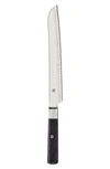 MIYABI KOH 9-INCH BREAD KNIFE,33956-233