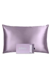 BLISSY MULBERRY SILK PILLOWCASE,PID300