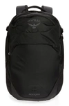 Osprey Apogee 26l Backpack In Black