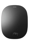 Zwilling J.a. Henckels Enfinigy Digital Kitchen Scale In Matte Black