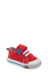 See Kai Run Kids' Stevie Ii Sneaker In Red