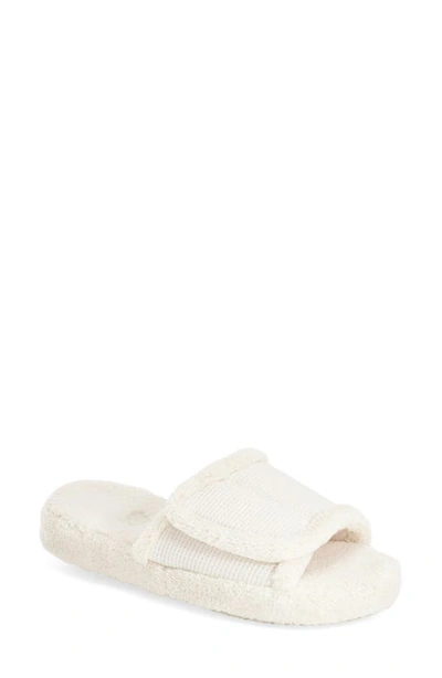 Acorn 'waffle Spa Slide' Slipper