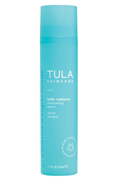 Tula Skincare Hello Radiance Illuminating Serum, 1.69 oz