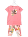 ADIDAS ORIGINALS X HER STUDIO LONDON TRACKSUIT SET