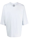 ISSEY MIYAKE V-NECK T-SHIRT