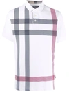Barbour Blaine Tartan Piquet Polo Shirt In Multi-colored