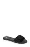 Bp. Santos Slide Sandal In Black