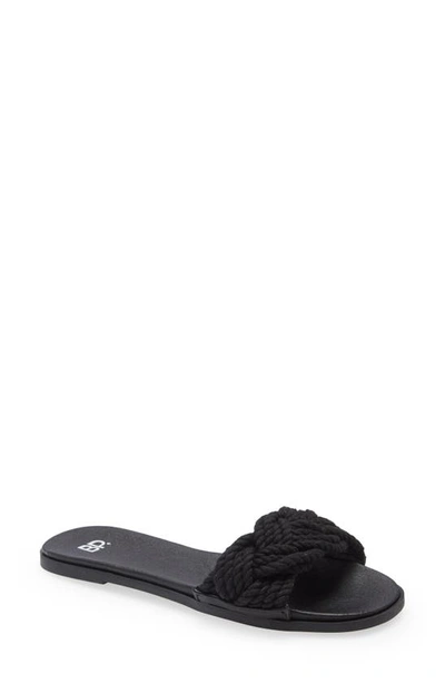 Bp. Santos Slide Sandal In Black