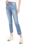 MADEWELL PERFECT VINTAGE RETRO POCKET JEANS,MD736