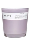 NETTE SPRING 1998 SCENTED CANDLE, 7.5 OZ,NET-CAND-S1998