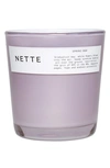 Nette Chai Milk Candle 11 oz / 312 G 2 Wick Candle