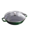 STAUB 4.5-QT. PERFECT PAN, BASIL,PROD217320056