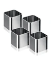 Mepra Napkin Ring, Set Of 4